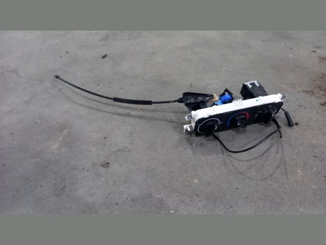 bontott FORD TRANSIT Fűtéskapcsoló (Nem klímás)