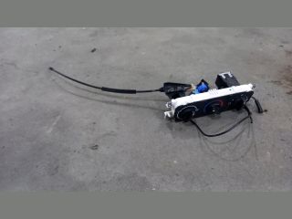 bontott FORD TRANSIT Fűtéskapcsoló (Nem klímás)