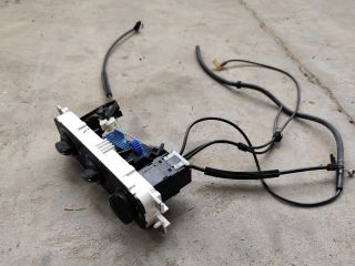 bontott FORD TRANSIT Fűtéskapcsoló (Nem klímás)