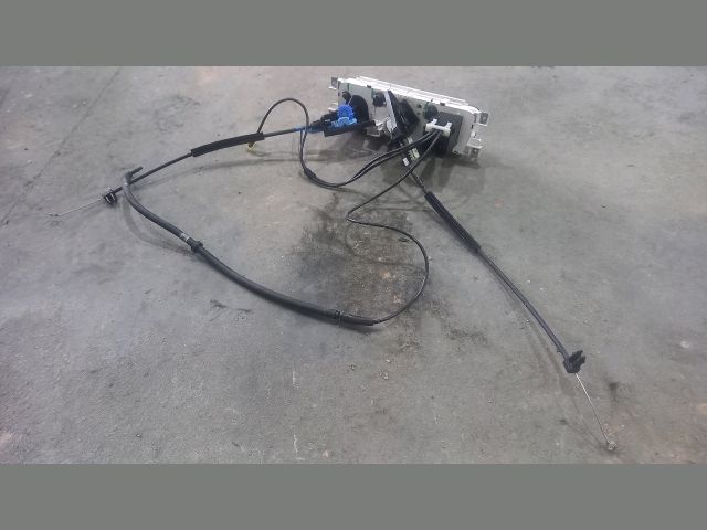 bontott FORD TRANSIT Fűtéskapcsoló (Nem klímás)