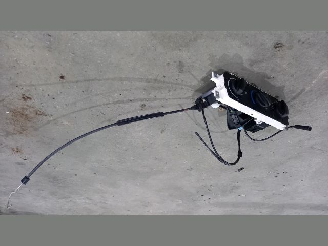 bontott FORD TRANSIT Fűtéskapcsoló (Nem klímás)