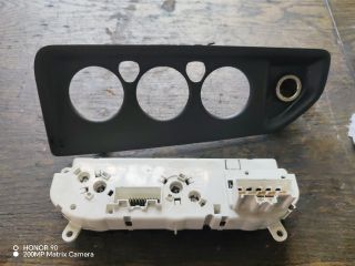 bontott FORD TRANSIT Fűtéskapcsoló (Nem klímás)