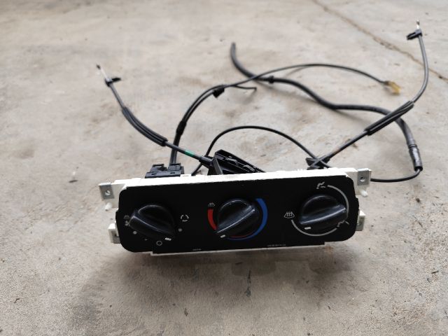 bontott FORD TRANSIT Fűtéskapcsoló (Nem klímás)