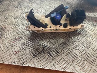 bontott FORD TRANSIT Fűtéskapcsoló (Nem klímás)