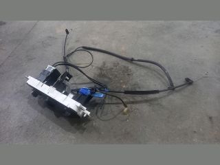 bontott FORD TRANSIT Fűtéskapcsoló (Nem klímás)