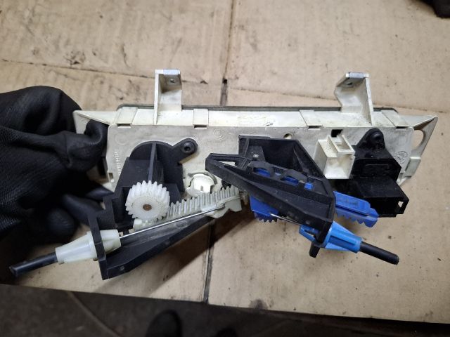 bontott FORD TRANSIT Fűtéskapcsoló (Nem klímás)