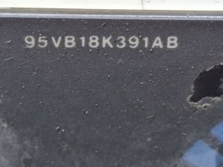 bontott FORD TRANSIT Fűtéskapcsoló (Nem klímás)