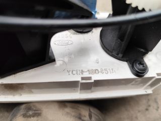 bontott FORD TRANSIT Fűtéskapcsoló (Nem klímás)