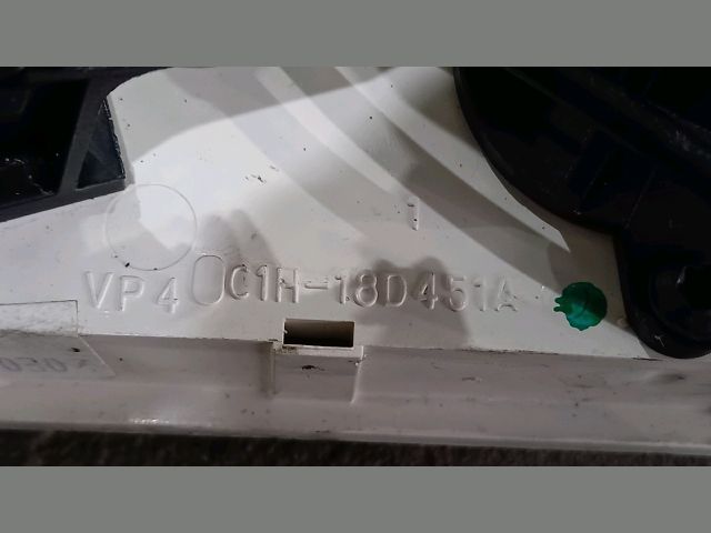 bontott FORD TRANSIT Fűtéskapcsoló (Nem klímás)