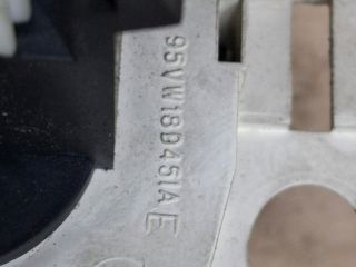 bontott FORD TRANSIT Fűtéskapcsoló (Nem klímás)