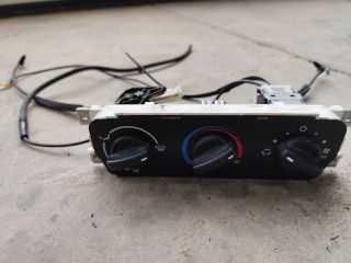 bontott FORD TRANSIT Fűtéskapcsoló (Nem klímás)