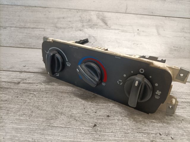 bontott FORD TRANSIT Fűtéskapcsoló (Nem klímás)