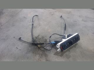 bontott FORD TRANSIT Fűtéskapcsoló (Nem klímás)