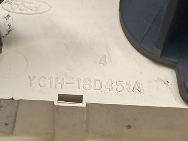 bontott FORD TRANSIT Fűtéskapcsoló (Nem klímás)