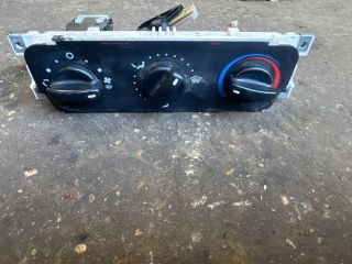 bontott FORD TRANSIT Fűtéskapcsoló (Nem klímás)