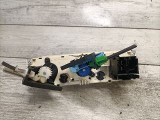 bontott FORD TRANSIT Fűtéskapcsoló (Nem klímás)