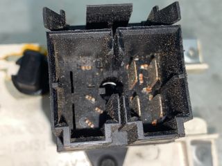 bontott FORD TRANSIT Fűtéskapcsoló (Nem klímás)