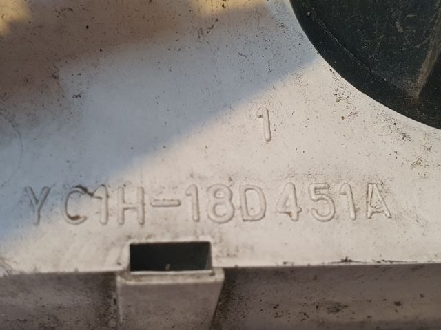 bontott FORD TRANSIT Fűtéskapcsoló (Nem klímás)