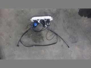 bontott FORD TRANSIT Fűtéskapcsoló (Nem klímás)