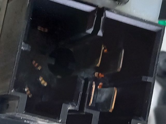 bontott FORD TRANSIT Fűtéskapcsoló (Nem klímás)