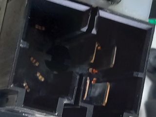 bontott FORD TRANSIT Fűtéskapcsoló (Nem klímás)