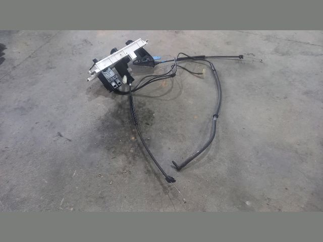 bontott FORD TRANSIT Fűtéskapcsoló (Nem klímás)