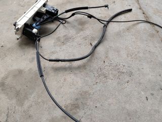 bontott FORD TRANSIT Fűtéskapcsoló (Nem klímás)