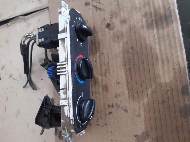 bontott FORD TRANSIT Fűtéskapcsoló