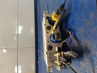 bontott FORD TRANSIT Fűtéskapcsoló