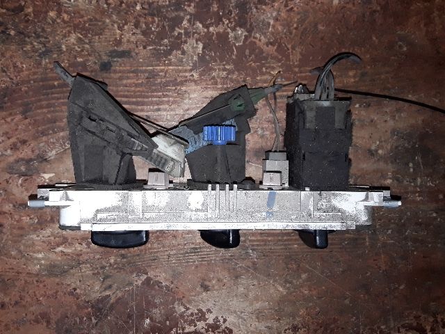 bontott FORD TRANSIT Fűtéskapcsoló