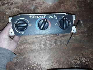 bontott FORD TRANSIT Fűtéskapcsoló
