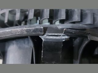 bontott FORD TRANSIT Fűtőmotor (Klímás)