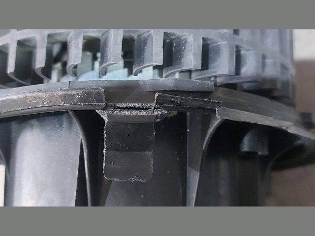 bontott FORD TRANSIT Fűtőmotor (Klímás)