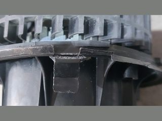 bontott FORD TRANSIT Fűtőmotor (Klímás)