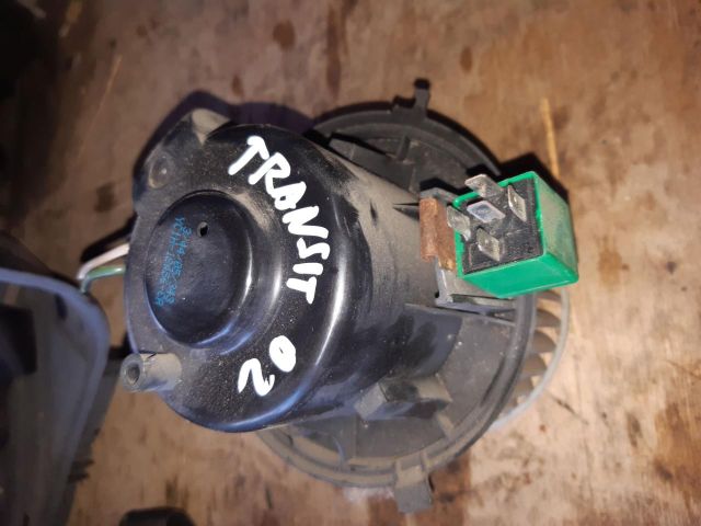 bontott FORD TRANSIT Fűtőmotor (Klímás)