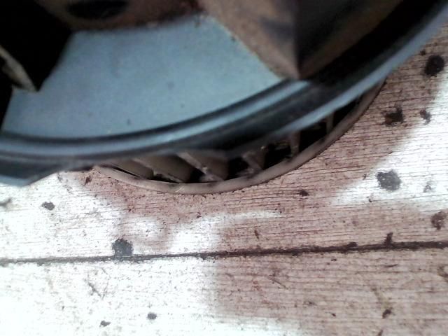 bontott FORD TRANSIT Fűtőmotor (Klímás)