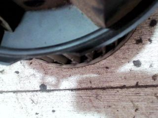 bontott FORD TRANSIT Fűtőmotor (Klímás)