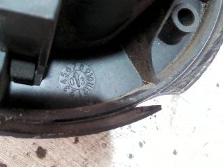 bontott FORD TRANSIT Fűtőmotor (Klímás)