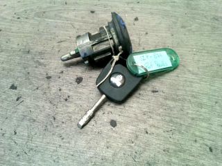 bontott FORD TRANSIT Gyújtáskapcsoló Zárbetét