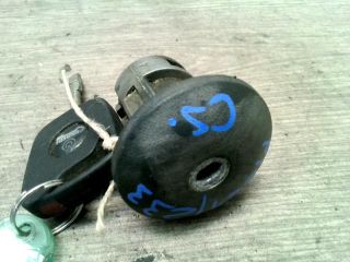 bontott FORD TRANSIT Gyújtáskapcsoló Zárbetét