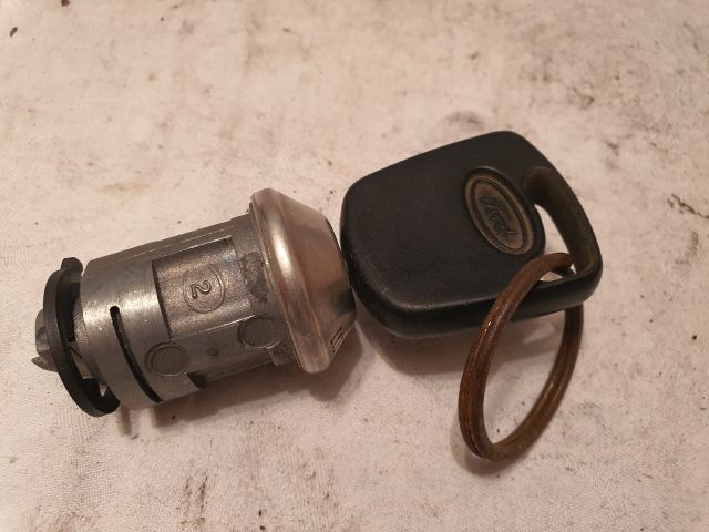 bontott FORD TRANSIT Gyújtáskapcsoló