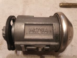 bontott FORD TRANSIT Gyújtáskapcsoló