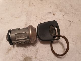 bontott FORD TRANSIT Gyújtáskapcsoló