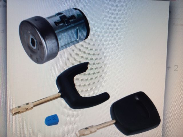 bontott FORD TRANSIT Gyújtáskapcsoló