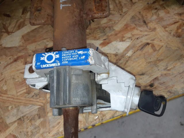 bontott FORD TRANSIT Gyújtáskapcsoló