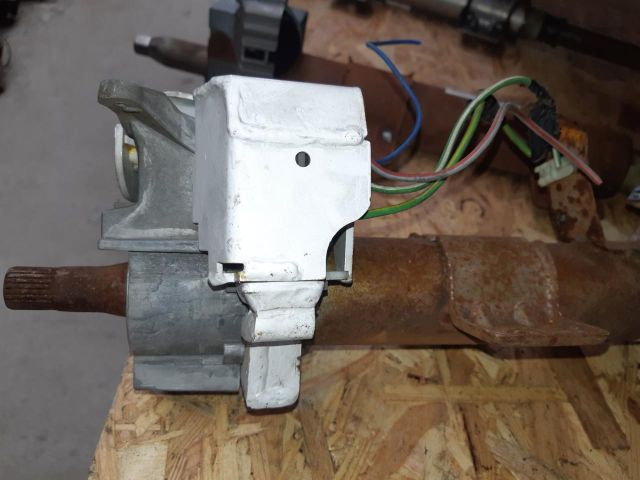 bontott FORD TRANSIT Gyújtáskapcsoló