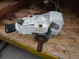 bontott FORD TRANSIT Gyújtáskapcsoló