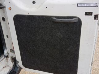 bontott FORD TRANSIT Harmadik sor Ülés Szett