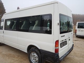bontott FORD TRANSIT Harmadik sor Ülés Szett