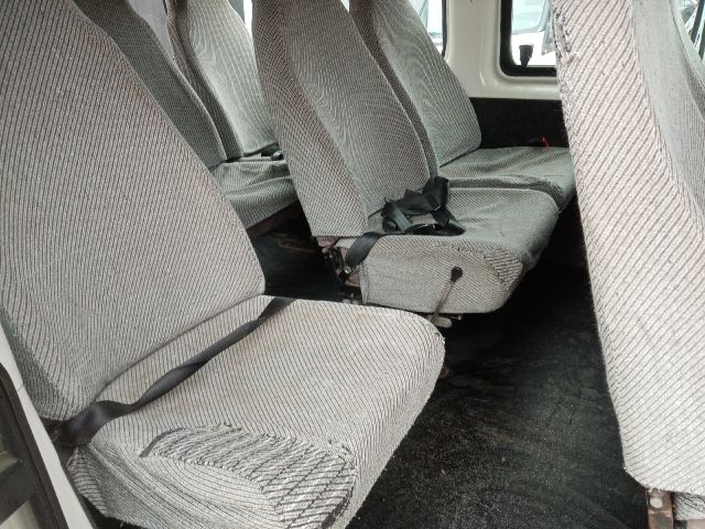 bontott FORD TRANSIT Harmadik sor Ülés Szett